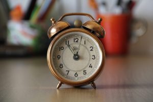 valuing your time